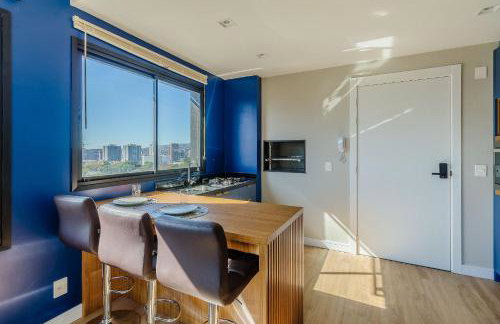 Novíssimo: Go Carlos Gomes - Infra estrutura e Vista Espetacular! - Foto 42