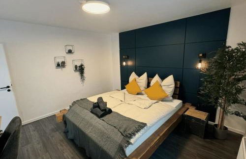 Geräumiges Apartment mit XXL Leinwand I Parkplatz I WiFi - Foto 58