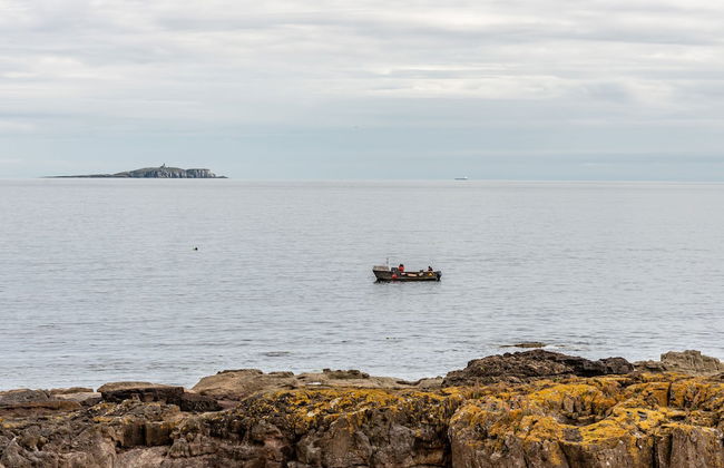 Stunning Shore Front House in Historic Cellardyke - Foto 34