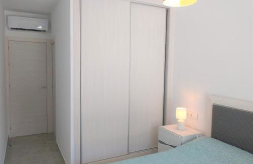 Modern nieuwbouwappartement aan het strand van de Mar Menor in Santiago de la Ribera - Foto 32