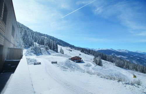 ARC 1600, LE RIDGE, Appartement 07 personnes Vue Montagne - ski aux pieds - Sauna, Hammam, Piscine, Salle de salle de sport-fitness - Foto 2