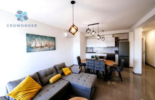 CROWONDER Sun Dance Apartments with Heated Swimming Pool Seaview and Garden - Foto 50