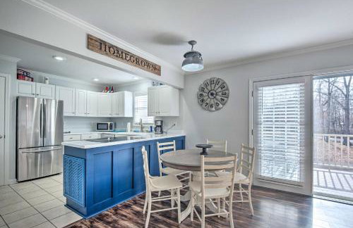 Kentucky Lake Vacation Rental Near Marina! - Foto 10