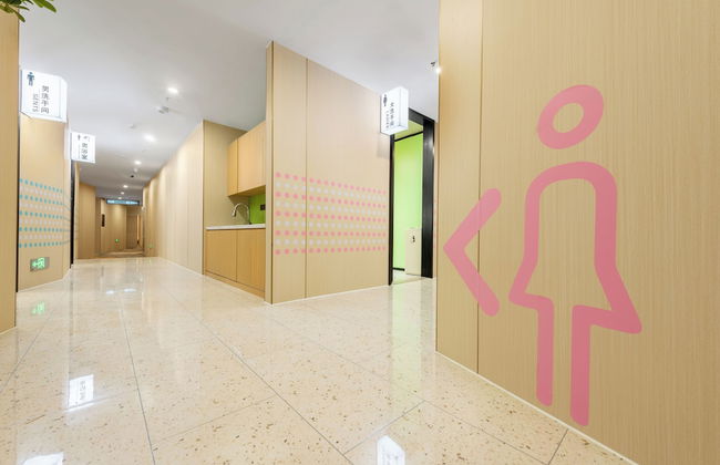 Lemon Hotel-Hangzhou Fengqi Road - Foto 22