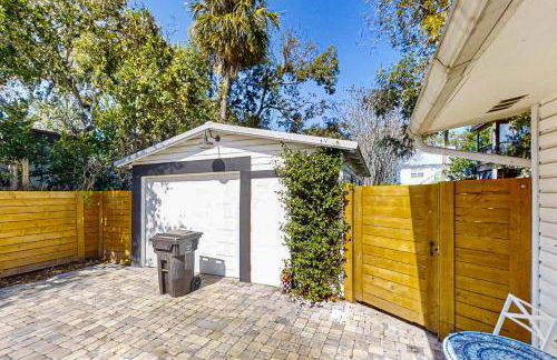 Pet -Friendly Home Walking Distance to Down St Augustine - Foto 24