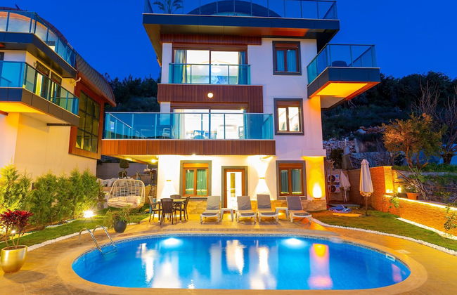 Alanya Luxury Villas - Foto 1