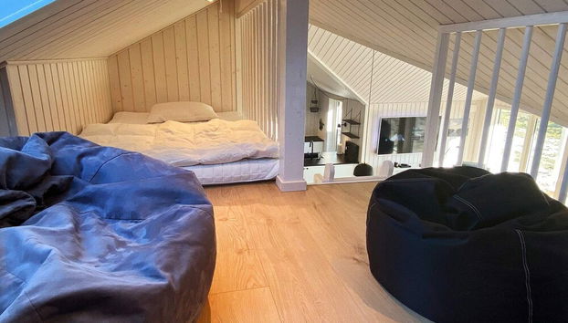 8 Person Holiday Home in Vaeggerlose - Foto 5, Habitación