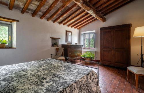 In The Heart Of Chianti, Pool, Wifi, View - Lilliano - Foto 73