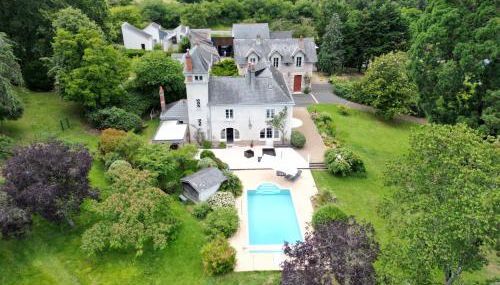 Magnifique maison de maître saumuroise - Foto 5