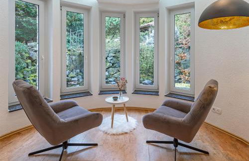 Katrin's Place - Wöllstadt Suiten mit Terrasse oder Balkonen - Photo 13