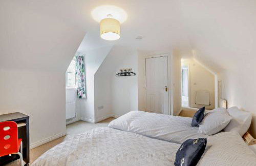 Tall Trees. Luxury North Cotswold cottage - Foto 26