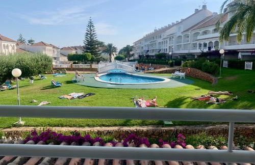 Apartamento en Alcocebre Urbanización Al Andalus - Foto 5