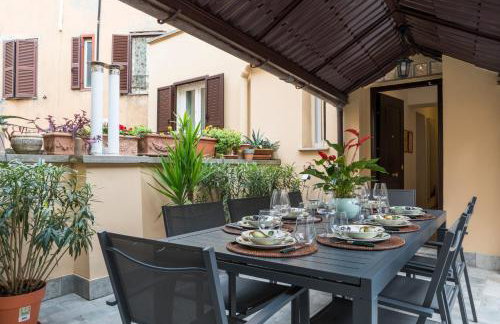 Terrazza San Lorenzo - Luxury Apartment - Roma Centro - Foto 63