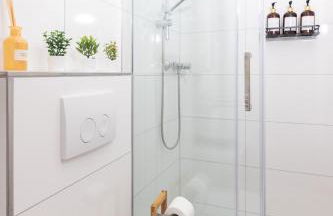 Design-Apartment Duisburg - Küche, Nespresso, Parken - by Lott Living - Foto 24