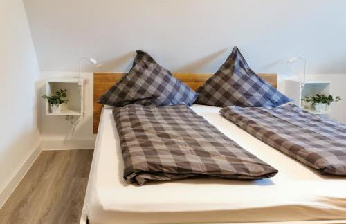 Ferienhaus Oll Smee 9 - Huus Twee mit eingezäunten Garten, Weitblick, Kamin und Strandkorb - Photo 30