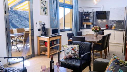 Deluxe Suite 70qm. Toller Blick, super Ausstattung - Foto 4