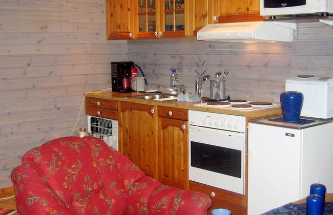 6 Person Holiday Home in Bostad-by Traum - Foto 3