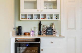 Shenandoah Thunder Chalet Guest Suite - Foto 44