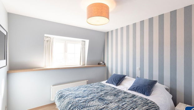 Elegant Seaside Apartment - Foto 5, Habitación