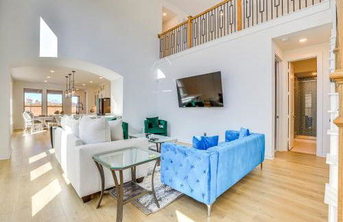 Patio and Fenced Yard Quiet Home in Katy! - Foto 5