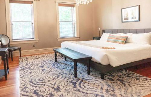 Posh 4 floor Soulard Family Home ABODEbucks - Foto 22