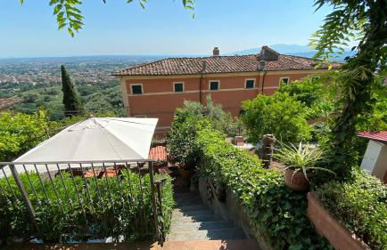 Residenza Buggiano Antica B&B - Charme Apartment in Tuscany - Foto 18