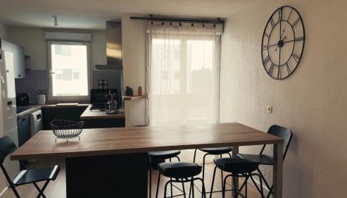 Appartement T3 Clermont-Ferrand - Foto 2