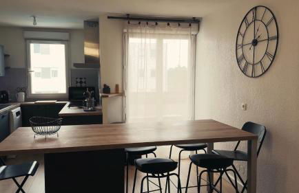 Appartement T3 Clermont-Ferrand - Foto 2