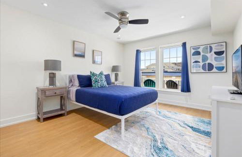 Spacious Newly Built Townhouse 2 blocks to Beach - Foto 31