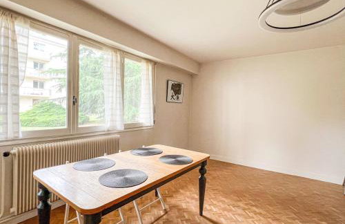 Quiet apartment Place Marine center Maisons Laffitte - Foto 10