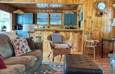 Lakefront Adirondack Cabin - Dock - Canoe - 10 min to Lake Placid - Photo 17