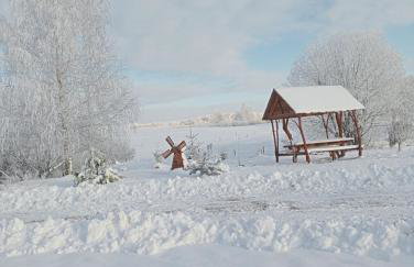 Domki na Wzgórzu - Rospuda - Domek z sauną - Foto 31
