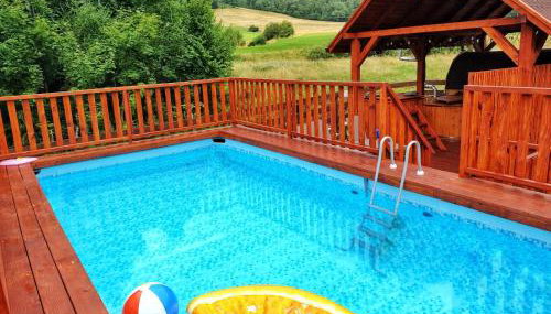 Całoroczne Domki Wypoczynkowe - Osada pod Górą - Foto 3, sunbed