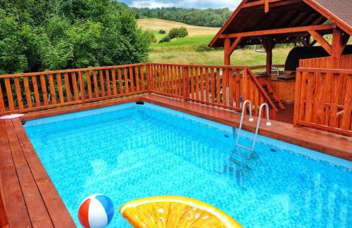 Całoroczne Domki Wypoczynkowe - Osada pod Górą - Foto 3