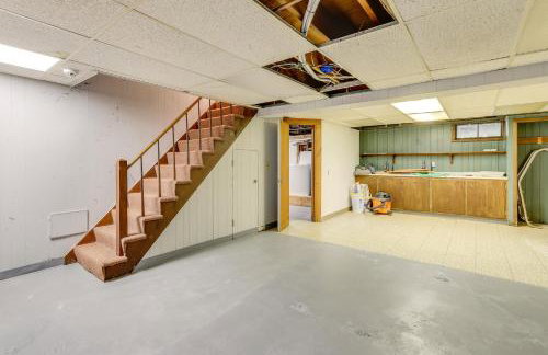 Spacious East Haddam Retreat with Private Pool! - Foto 27