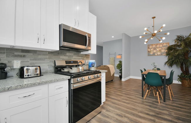 Cozy Retreat Near NRG Stadium, Free parking, Wi Fi - Foto 37