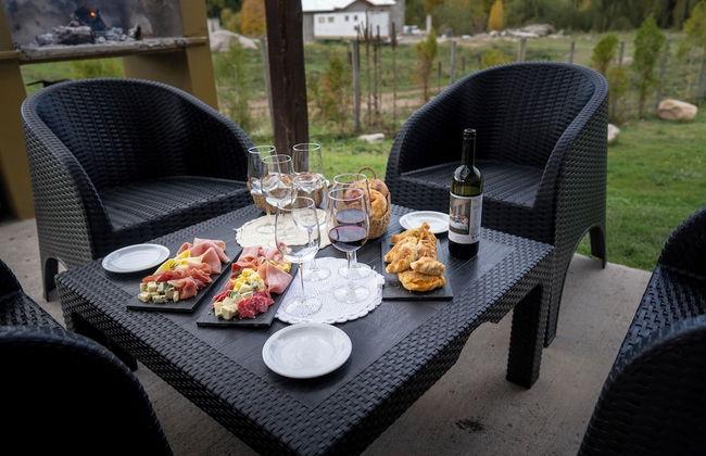 Ayres de Uco Lodge & Wine Lovers - Foto 16