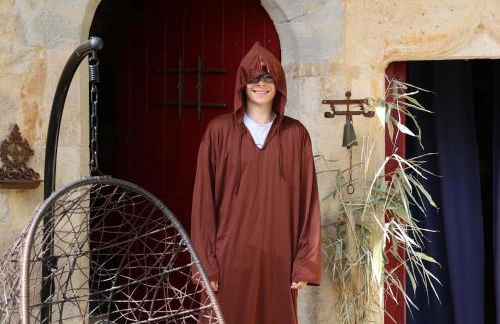 Château de Saint Chamarand - L'AILE Renaissance & LA TOUR médiévale - Foto 56