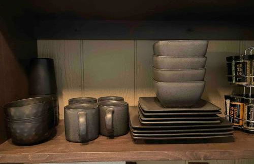 Cowboy Cabin at The Wild West 40 Homestead - Foto 13