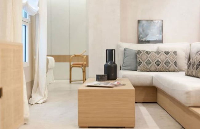 Elegant Neptuno-cortes Apartment for 2 People - Foto 6