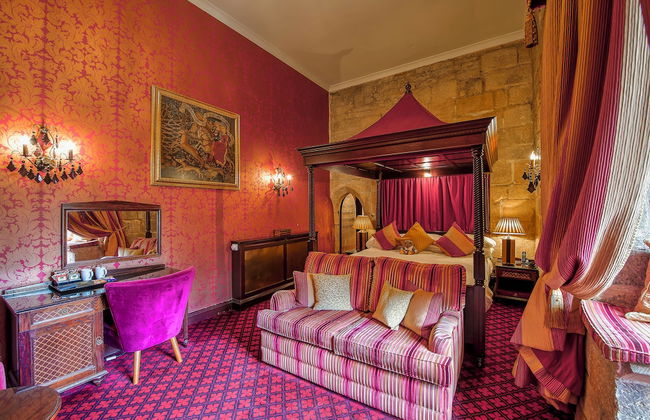 Langley Castle Hotel - Photo 38