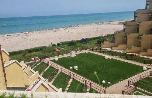 SE139 - Senigallia, monolocale con terrazzo al residence Piramidi - Foto 18