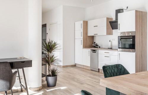 JAMA - Stilvoll&Modern, Zentral, Uni, Freies Parken, Große Gruppen, WLAN - Foto 19