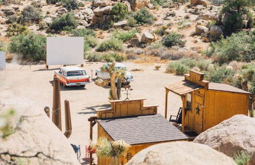 Mod West Ranch: 5-acre Boulder Playground - Foto 68