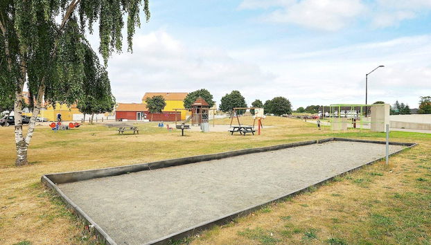 Harbor Retreat in Rudkobing - By Traum Ferienwohnungen - Foto 5, Cancha deportiva