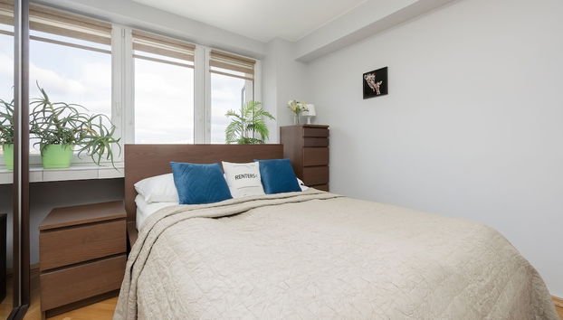 Salezego Apartment Warsaw by Renters - Foto 3, Habitación