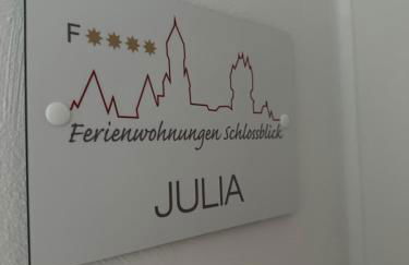 Ferienwohnung Schlossblick - 4 Sterne Sauna Pool Whirlpool exklusiv - Foto 51