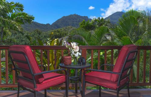 Hanalei Waterfalls House TVNC #5120 - Foto 46