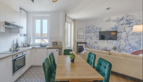 Le beaurepaire, Proche Parc des Expos, Le bourget, Roissy CDG - Foto 5, stove