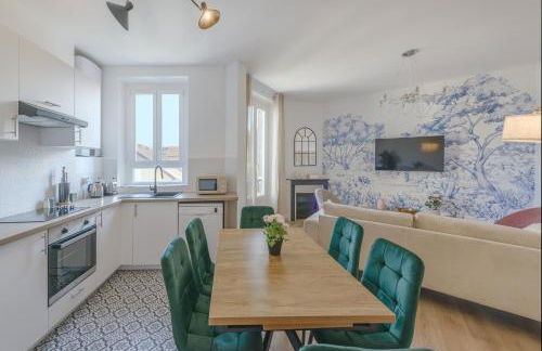 Le beaurepaire, Proche Parc des Expos, Le bourget, Roissy CDG - Foto 5